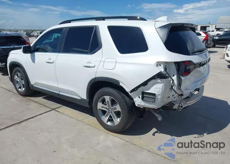 2023 Honda Pilot Awd Ex-L 8 Passenger z USA, uszkodzony, nr VIN 5FNYG1H48PB058686